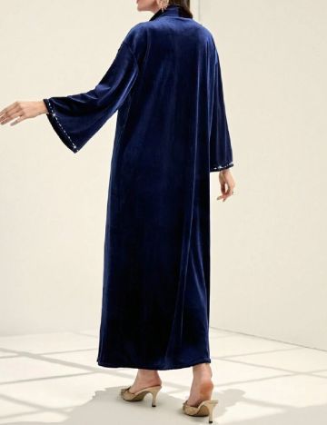 Kimono SHEIN, bleumarin