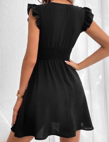 Rochie scurta SHEIN, negru