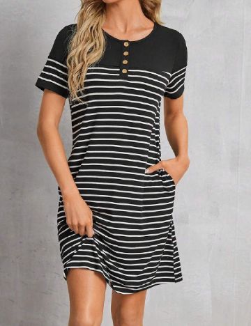 Rochie scurta SHEIN, negru