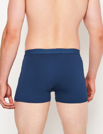 Set Boxeri 2 perechi Sloggi by Triumph, bleumarin