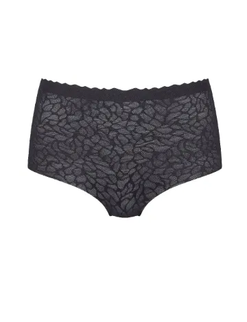 Chilot Sloggi by Triumph, negru Negru