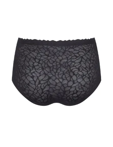 Chilot Sloggi by Triumph, negru Negru