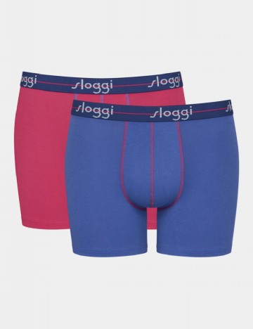 Set Boxeri Sloggi by Triumph, mix culori