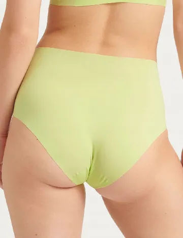 Chilot Sloggi by Triumph, verde Verde