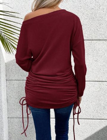 Bluza SHEIN, visiniu