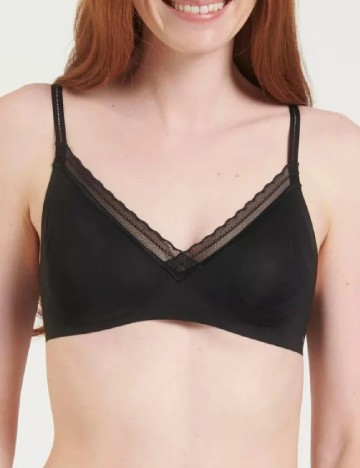 Sutien Sloggi by Triumph, negru