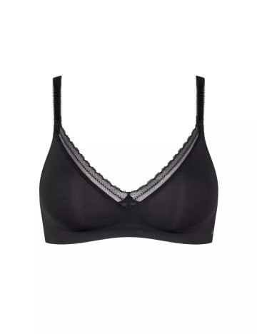 Sutien Sloggi by Triumph, negru