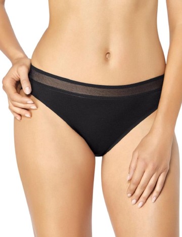 Chilot Sloggi by Triumph, negru