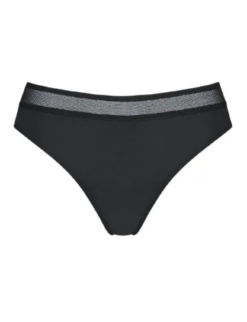 Chilot Sloggi by Triumph, negru Negru