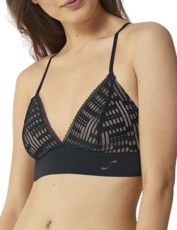 Bustiera Sloggi by Triumph, negru