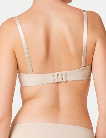 Sutien Triumph, crem