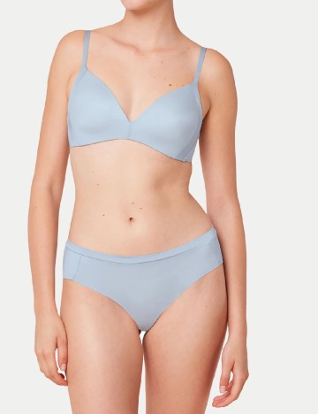 Sutien Triumph, bleu