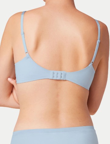 Sutien Triumph, bleu