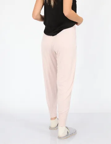 Pantaloni de pijama Aerie, roz Roz