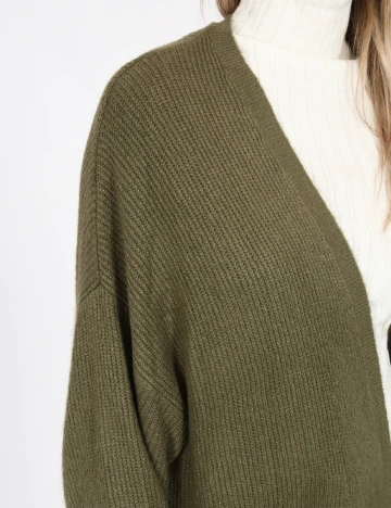 Cardigan American Eagle, verde Verde