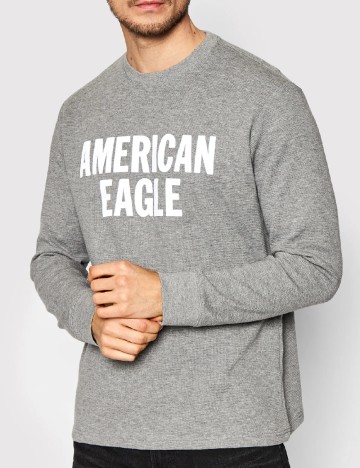 Bluza American Eagle, gri