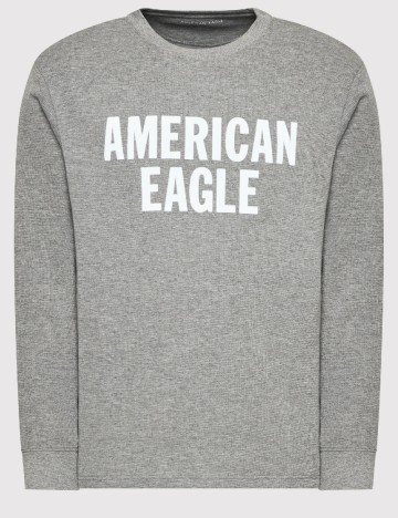 Bluza American Eagle, gri