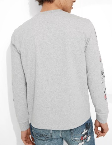 Bluza American Eagle, gri