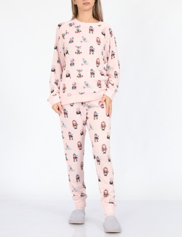 Pijama American Eagle, roz