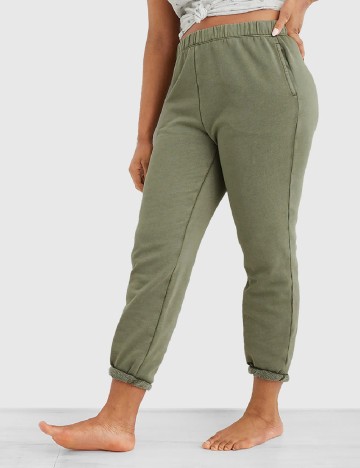 Pantaloni Aerie, verde