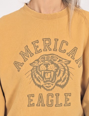 Bluza American Eagle, maro