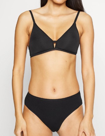 Sutien Sloggi by Triumph, negru