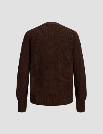 Cardigan Jack&Jones, maro