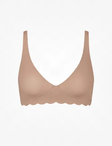 Sutien Sloggi by Triumph, nude Crem