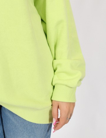 Bluza Oversize American Eagle, verde