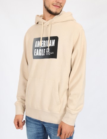 Hanorac American Eagle, bej