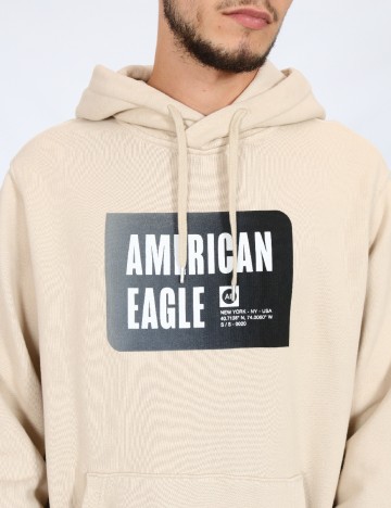 Hanorac American Eagle, bej