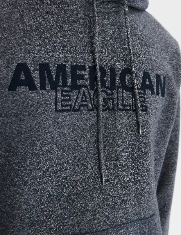 Hanorac American Eagle, albastru Albastru