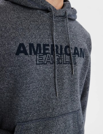 Hanorac American Eagle, albastru