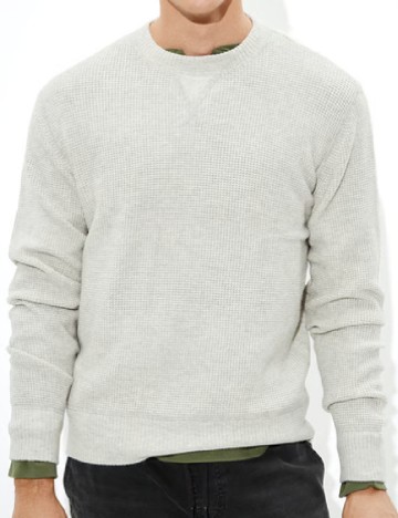 Bluza American Eagle, gri