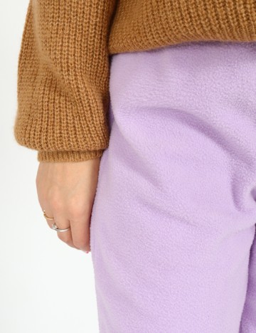 Pantaloni Pieces, lila