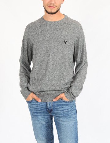 Bluza American Eagle, gri