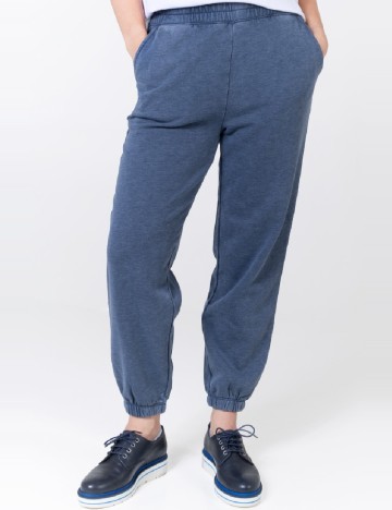 Pantaloni American Eagle, albastru