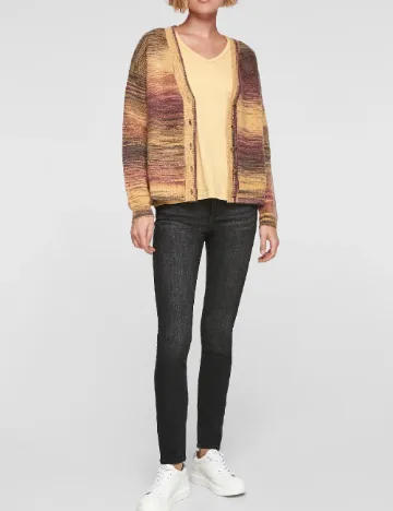 Cardigan s.Oliver, mix culori Mix culori