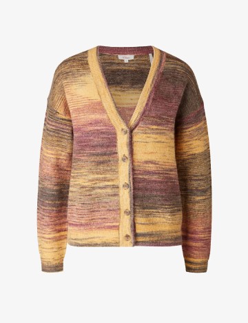 Cardigan s.Oliver, mix culori