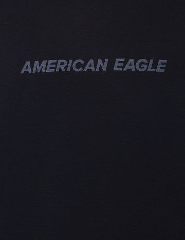 Bluza American Eagle, albastru