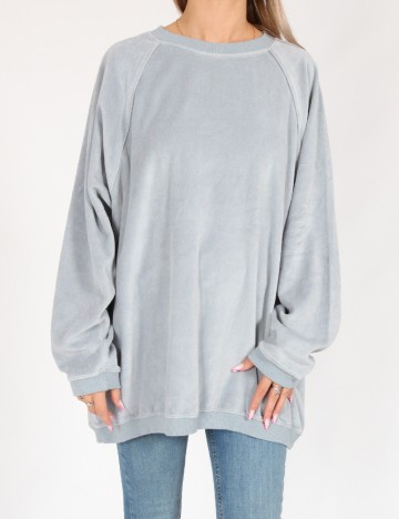 Bluza Oversize Aerie, albastru