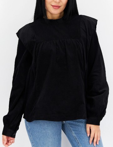 Bluza s.Oliver, negru