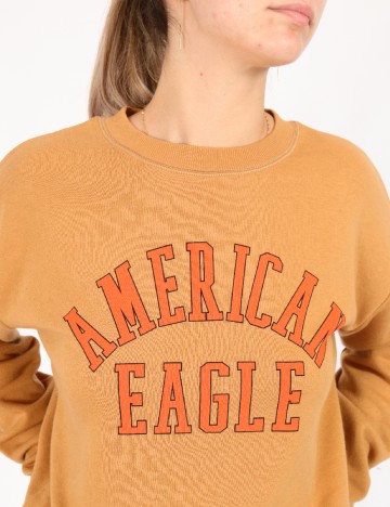 Bluza American Eagle, maro