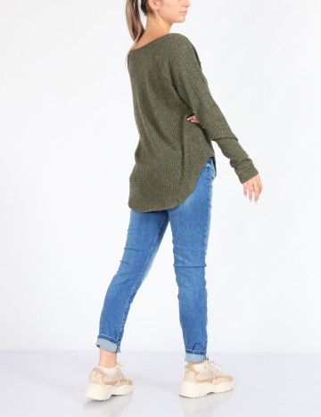 Bluza American Eagle, verde