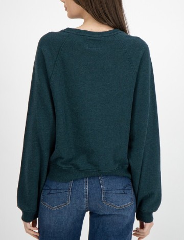 Bluza American Eagle, verde