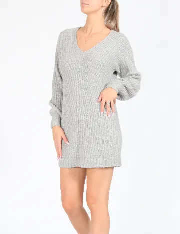 Rochie scurta American Eagle, gri Gri