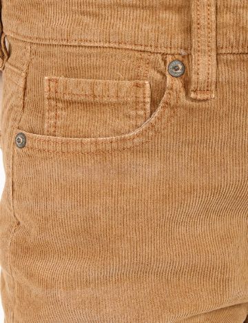 Pantaloni American Eagle, maro