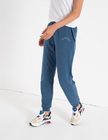 Pantaloni American Eagle, albastru