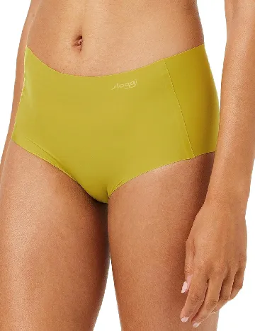 Chilot Sloggi by Triumph, verde Verde