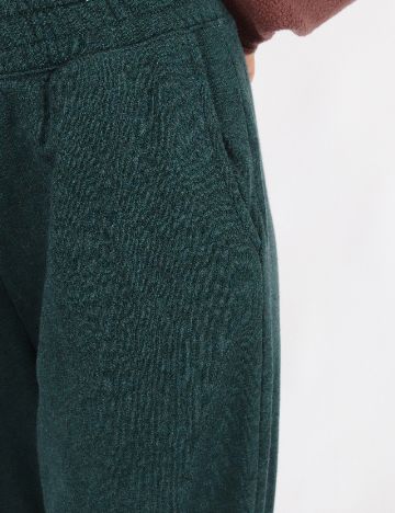 Pantaloni American Eagle, verde